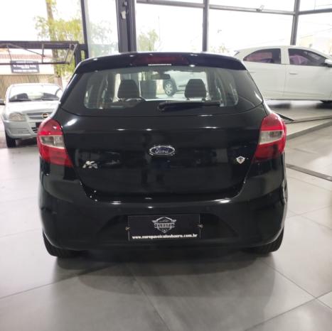 FORD Ka Hatch 1.0 12V 4P FLEX TI-VCT SE, Foto 4