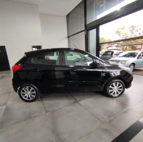 FORD Ka Hatch 1.0 12V 4P FLEX TI-VCT SE, Foto 5