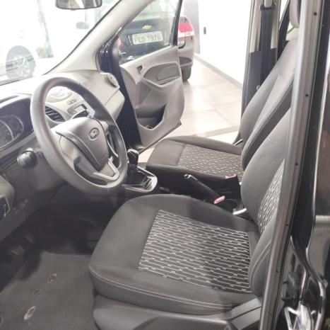 FORD Ka Hatch 1.0 12V 4P FLEX TI-VCT SE, Foto 7