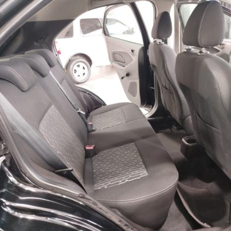 FORD Ka Hatch 1.0 12V 4P FLEX TI-VCT SE, Foto 9