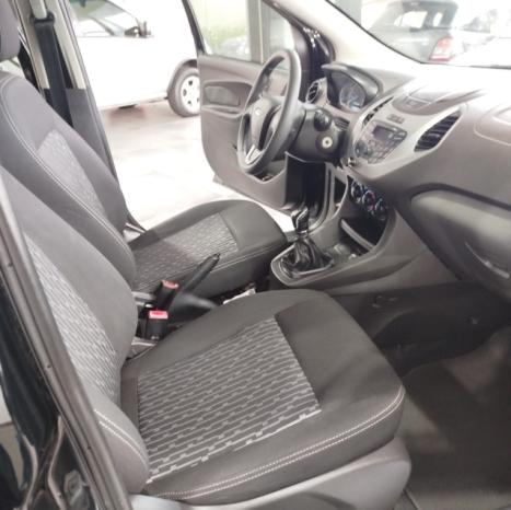 FORD Ka Hatch 1.0 12V 4P FLEX TI-VCT SE, Foto 10