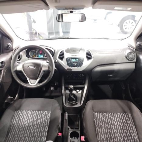 FORD Ka Hatch 1.0 12V 4P FLEX TI-VCT SE, Foto 12