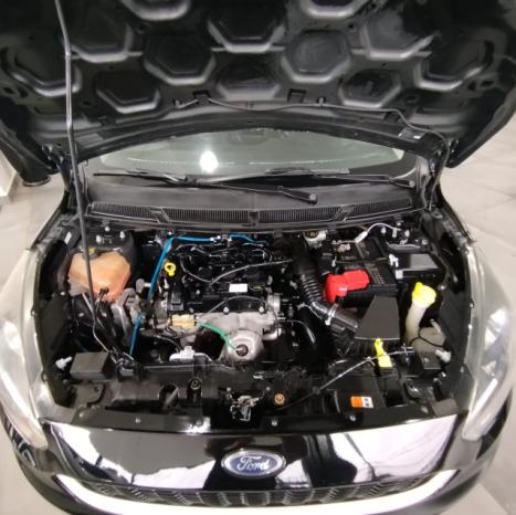 FORD Ka Hatch 1.0 12V 4P FLEX TI-VCT SE, Foto 13
