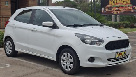 FORD Ka Hatch 1.0 12V 4P FLEX TI-VCT SE, Foto 3