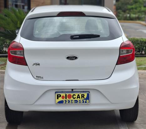 FORD Ka Hatch 1.0 12V 4P FLEX TI-VCT SE, Foto 5