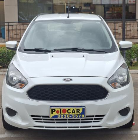FORD Ka Hatch 1.0 12V 4P FLEX TI-VCT SE, Foto 2