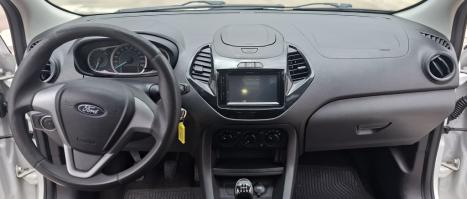 FORD Ka Hatch 1.0 12V 4P FLEX TI-VCT SE, Foto 9