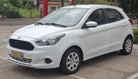 FORD Ka Hatch 1.0 12V 4P FLEX TI-VCT SE, Foto 1