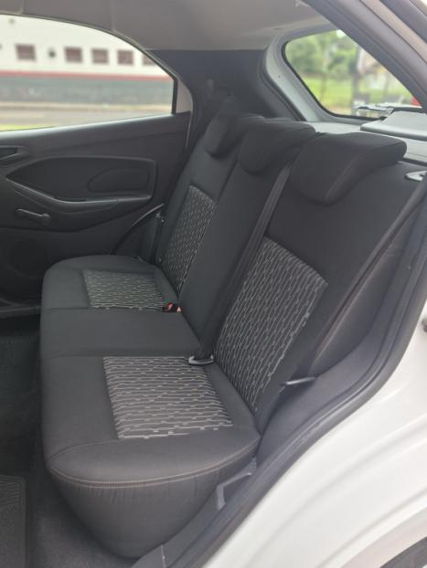 FORD Ka Hatch 1.0 12V 4P FLEX TI-VCT SE, Foto 14