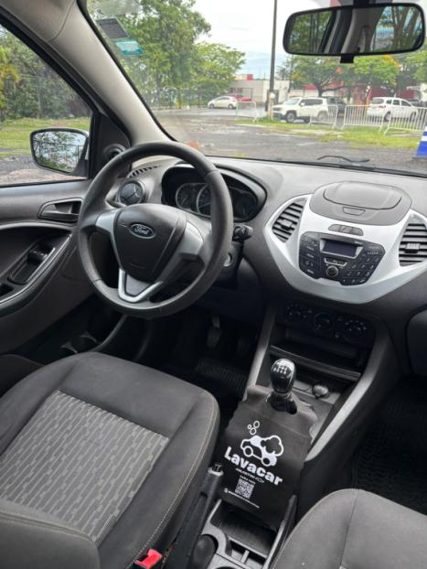 FORD Ka Hatch 1.0 12V 4P FLEX TI-VCT SE, Foto 6
