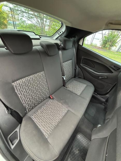 FORD Ka Hatch 1.0 12V 4P FLEX TI-VCT SE, Foto 7