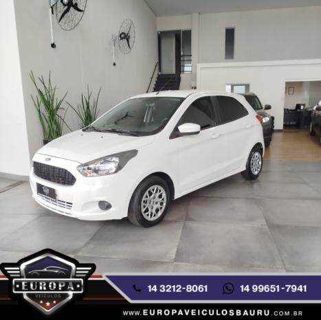 FORD Ka Hatch 1.0 12V 4P FLEX TI-VCT SE, Foto 1