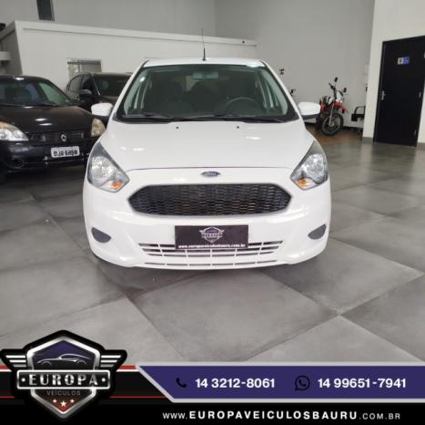 FORD Ka Hatch 1.0 12V 4P FLEX TI-VCT SE, Foto 2