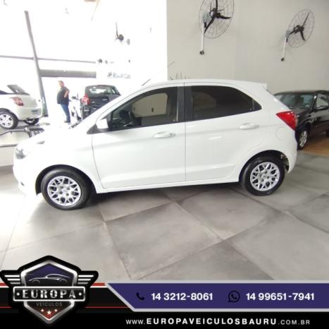 FORD Ka Hatch 1.0 12V 4P FLEX TI-VCT SE, Foto 3