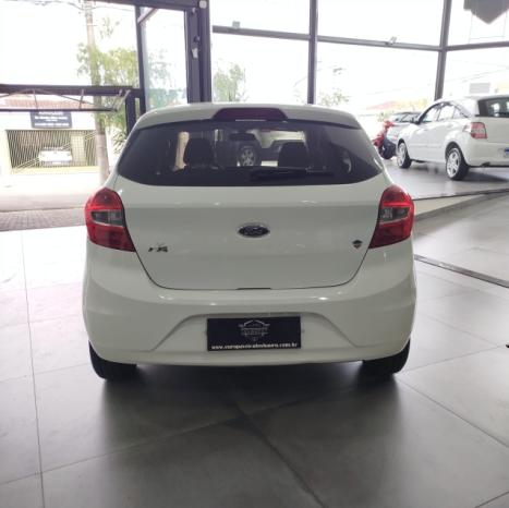 FORD Ka Hatch 1.0 12V 4P FLEX TI-VCT SE, Foto 4