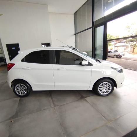 FORD Ka Hatch 1.0 12V 4P FLEX TI-VCT SE, Foto 5