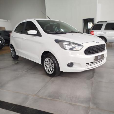 FORD Ka Hatch 1.0 12V 4P FLEX TI-VCT SE, Foto 6