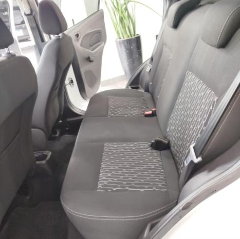 FORD Ka Hatch 1.0 12V 4P FLEX TI-VCT SE, Foto 8