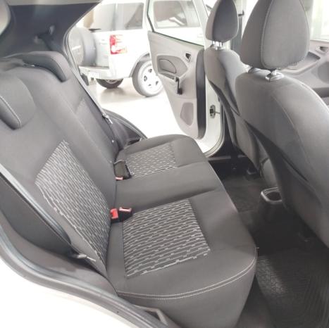 FORD Ka Hatch 1.0 12V 4P FLEX TI-VCT SE, Foto 9