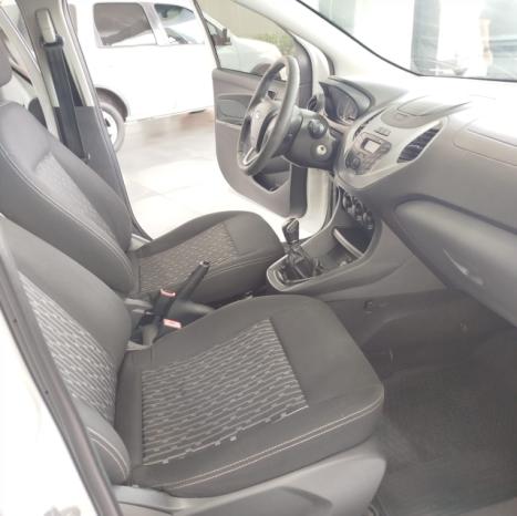 FORD Ka Hatch 1.0 12V 4P FLEX TI-VCT SE, Foto 10