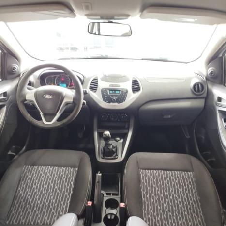 FORD Ka Hatch 1.0 12V 4P FLEX TI-VCT SE, Foto 12
