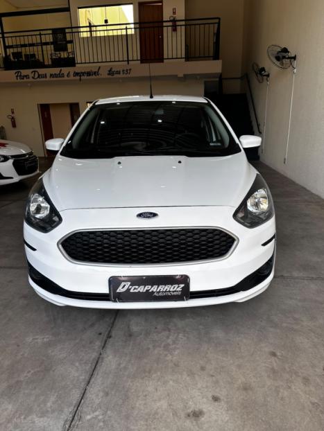 FORD Ka Hatch 1.0 12V 4P FLEX TI-VCT SE, Foto 2