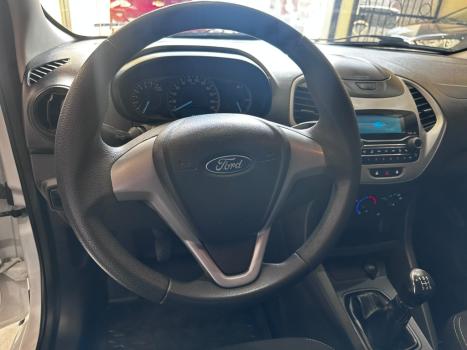 FORD Ka Hatch 1.0 12V 4P FLEX TI-VCT SE, Foto 5