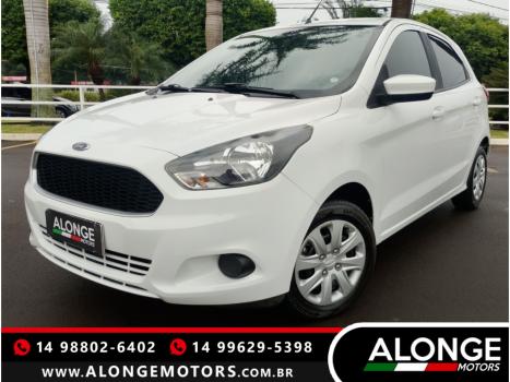 FORD Ka Hatch 1.0 12V 4P FLEX TI-VCT SE, Foto 1