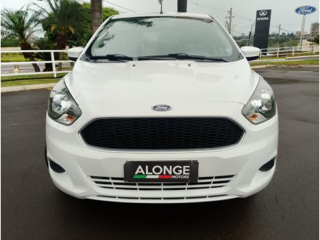 FORD Ka Hatch 1.0 12V 4P FLEX TI-VCT SE, Foto 2