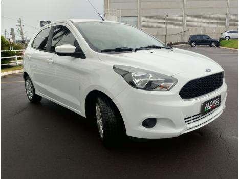 FORD Ka Hatch 1.0 12V 4P FLEX TI-VCT SE, Foto 3