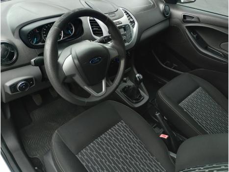 FORD Ka Hatch 1.0 12V 4P FLEX TI-VCT SE, Foto 7