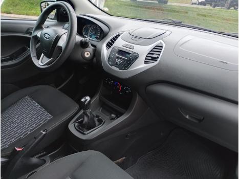 FORD Ka Hatch 1.0 12V 4P FLEX TI-VCT SE, Foto 8