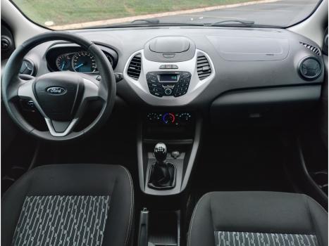 FORD Ka Hatch 1.0 12V 4P FLEX TI-VCT SE, Foto 9