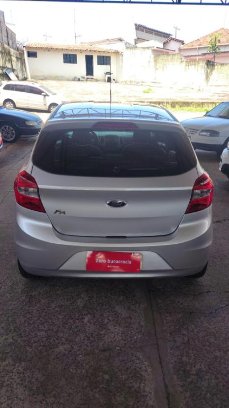 FORD Ka Hatch 1.0 12V 4P FLEX TI-VCT SE, Foto 9