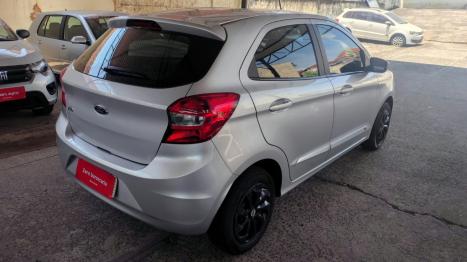 FORD Ka Hatch 1.0 12V 4P FLEX TI-VCT SE, Foto 10