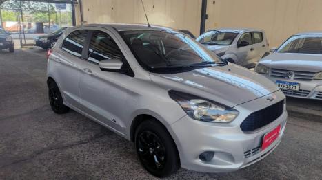 FORD Ka Hatch 1.0 12V 4P FLEX TI-VCT SE, Foto 3