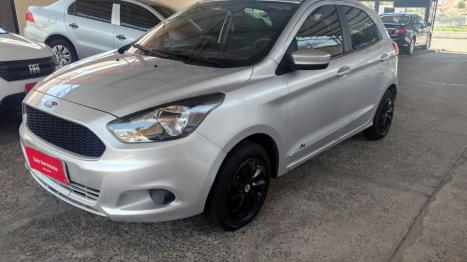 FORD Ka Hatch 1.0 12V 4P FLEX TI-VCT SE, Foto 1