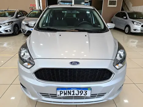FORD Ka Hatch 1.0 12V 4P FLEX TI-VCT SE, Foto 3