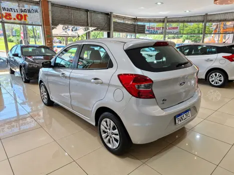 FORD Ka Hatch 1.0 12V 4P FLEX TI-VCT SE, Foto 6