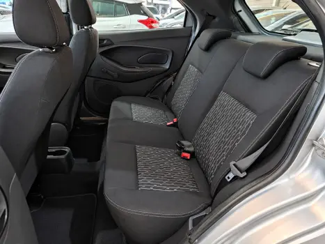 FORD Ka Hatch 1.0 12V 4P FLEX TI-VCT SE, Foto 11