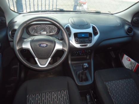 FORD Ka Hatch 1.0 12V 4P FLEX TI-VCT SE, Foto 4