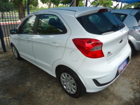 FORD Ka Hatch 1.0 12V 4P FLEX TI-VCT SE, Foto 5