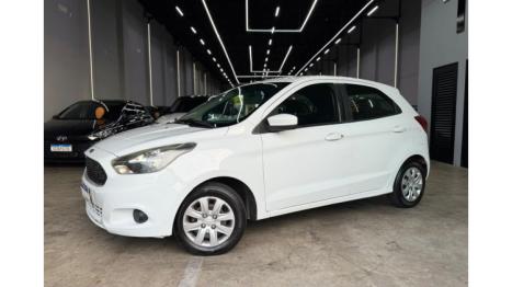FORD Ka Hatch 1.0 12V 4P FLEX TI-VCT SE PLUS, Foto 2