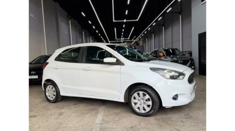FORD Ka Hatch 1.0 12V 4P FLEX TI-VCT SE PLUS, Foto 3