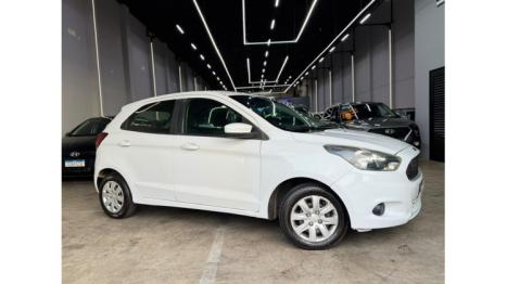 FORD Ka Hatch 1.0 12V 4P FLEX TI-VCT SE PLUS, Foto 4