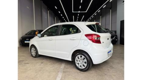 FORD Ka Hatch 1.0 12V 4P FLEX TI-VCT SE PLUS, Foto 5