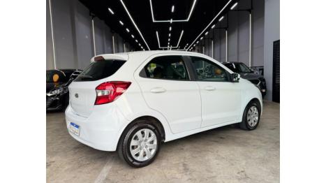FORD Ka Hatch 1.0 12V 4P FLEX TI-VCT SE PLUS, Foto 6