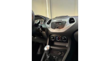 FORD Ka Hatch 1.0 12V 4P FLEX TI-VCT SE PLUS, Foto 9