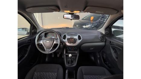 FORD Ka Hatch 1.0 12V 4P FLEX TI-VCT SE PLUS, Foto 10