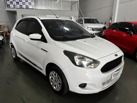 FORD Ka Hatch 1.0 12V 4P FLEX TI-VCT SE, Foto 1